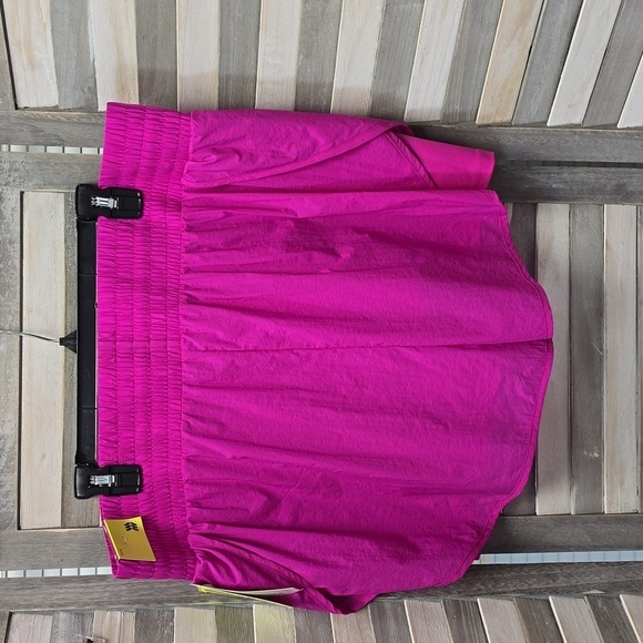 Women's Translucent Tulip Shorts 3.5" | All in Motion | XX Large - Picture 4 of 11